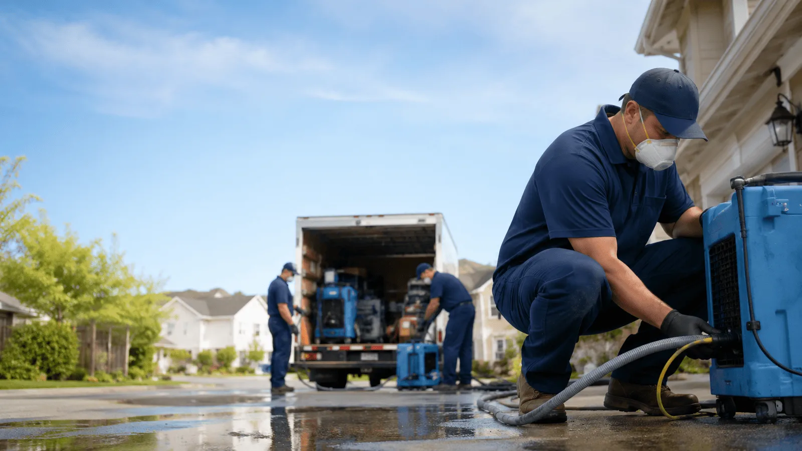 Trusted residential crawlspace mold remediation services in West Charleston, VT